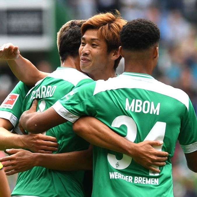 Werder kassiert Heimniederlage gegen Dortmund