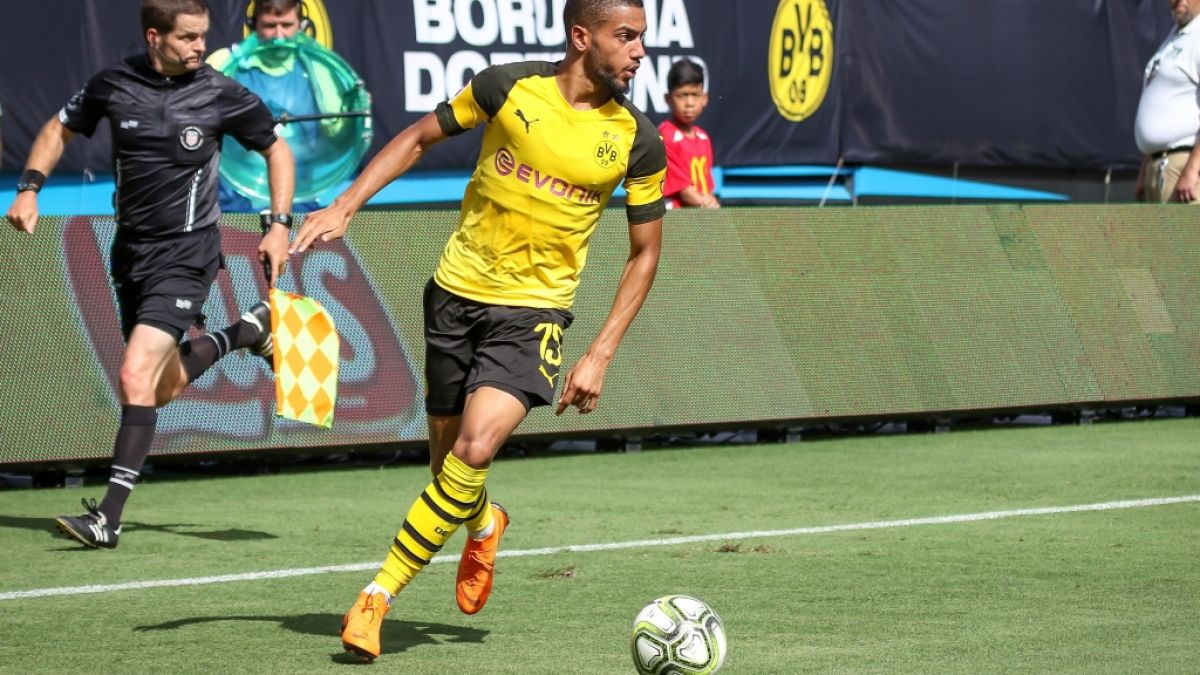 Heimspiel Borussia Dortmund: Die aktuellen Spielergebnisse der 1. Fußball-Bundesliga bei news.de. (Foto)