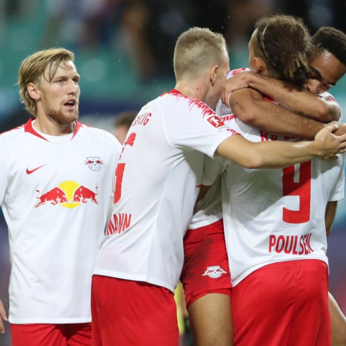 Eintracht Frankfurt verliert gegen Leipzig