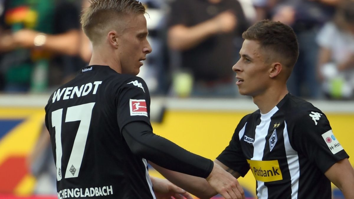 Heimspiel Borussia Mönchengladbach: Die aktuellen Spielergebnisse der 1. Fußball-Bundesliga bei news.de. (Foto)