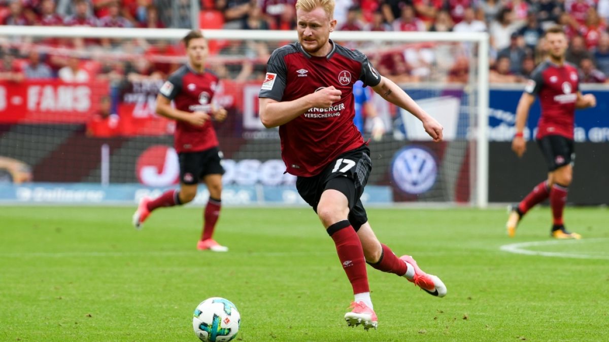 Heimspiel 1. FC Nürnberg : Die aktuellen Spielergebnisse der 2. Fußball-Bundesliga bei news.de. (Foto)