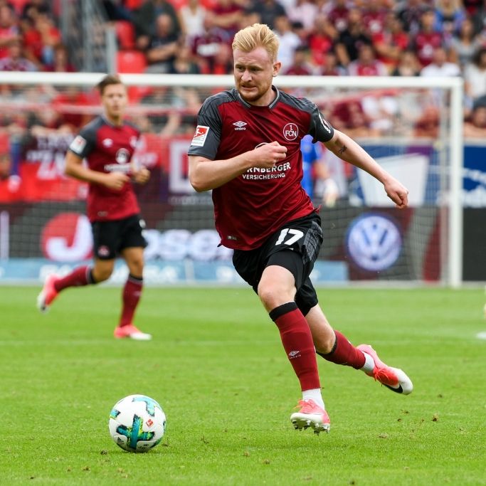 2 : 0 für 1. FC Nürnberg! Eintracht Braunschweig kann nicht standhalten