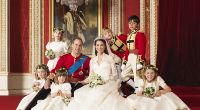 Prinz William und Herzogin Kate kurz nach ihrer Hochzeit im Jahr 2011.