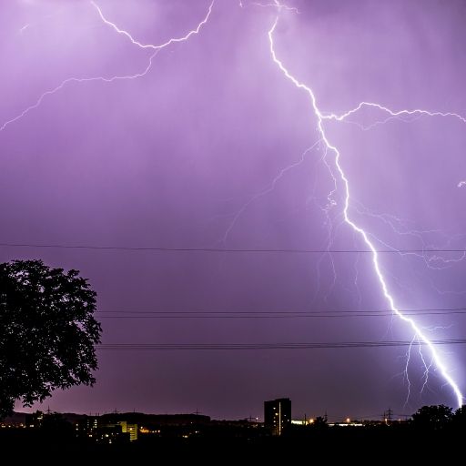 Gewitter-Front kommt! Tief Wanda verhagelt den Spätsommer Gewitter-Front kommt! Tief Wanda verhagelt den Spätsommer (Foto)