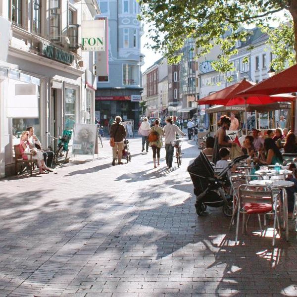 DIESE Städte laden heute zum Shoppen ein DIESE Städte laden heute zum Shoppen ein (Foto)
