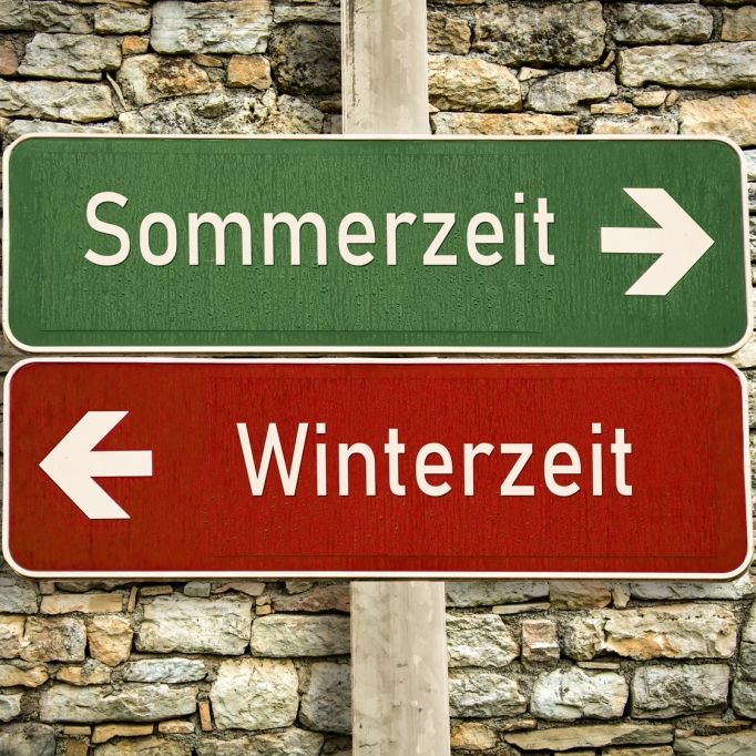 Tschüß Sommer- und Winterzeit! DIESE Promis sagen klar ihre Meinung Tschüß Sommer- und Winterzeit! DIESE Promis sagen klar ihre Meinung (Foto)