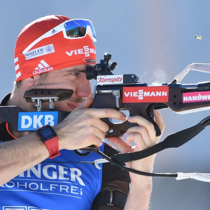 Norweger Bö und Olsbu hängen die Konkurrenz ab Norweger Bö und Olsbu hängen die Konkurrenz ab (Foto)