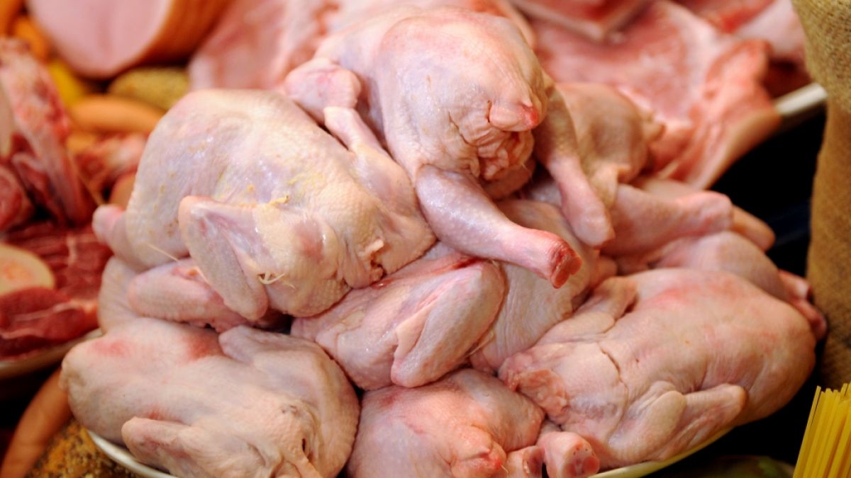 rbb-Magazin "Supermarkt" deckt auf: Hähnchenfleisch ist mit Durchfall-Erreger belastet. (Symbolbild) (Foto)