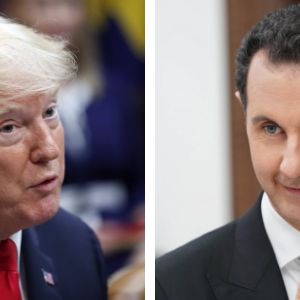 Trump über Assad: "Lasst uns ihn verdammt nochmal töten" Trump über Assad: "Lasst uns ihn verdammt nochmal töten" (Foto)