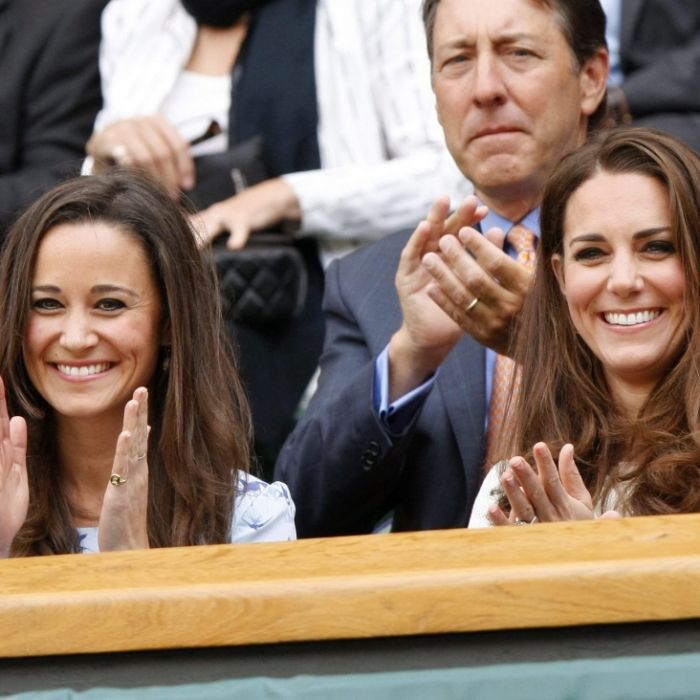 Nachwuchs! Kate Middleton und ihre Schwester freuen sich über Baby-News Nachwuchs! Kate Middleton und ihre Schwester freuen sich über Baby-News (Foto)