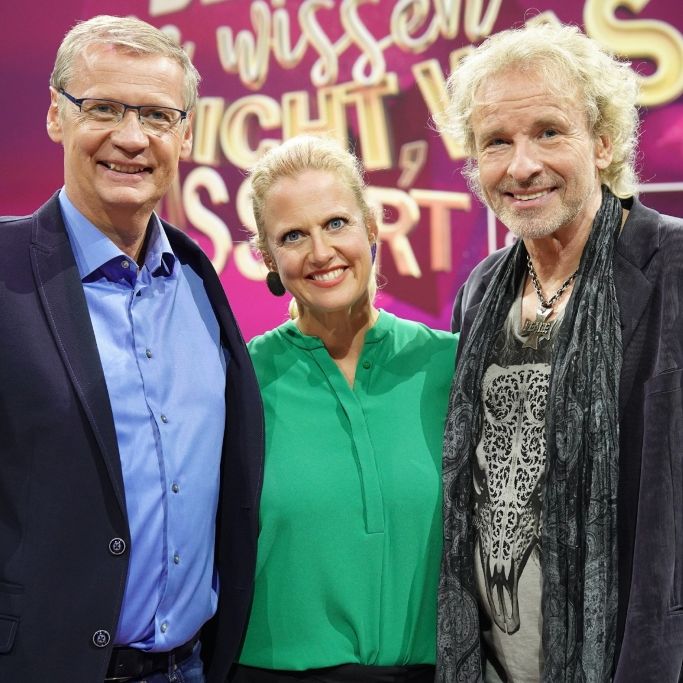 Letzte Folge! Barbara Schöneberger gibt den Ton an Letzte Folge! Barbara Schöneberger gibt den Ton an (Foto)