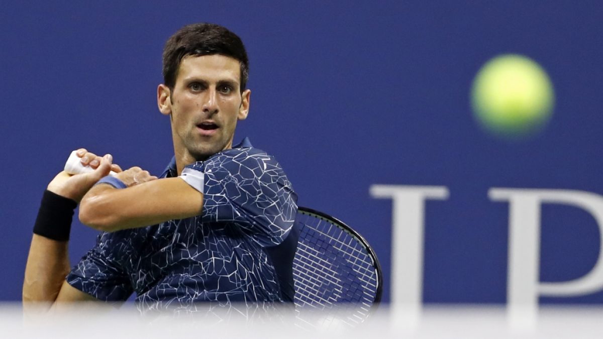 Us Open 2018 Heute Im Live Stream Und Tv Djokovic Gegen Del Potro