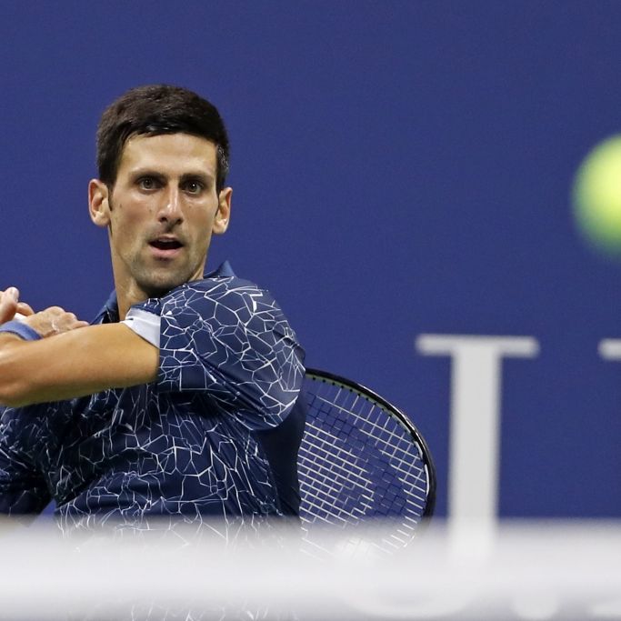 Djokovic gegen Del Potro - Tennis-Finale der Herren live sehen! Djokovic gegen Del Potro - Tennis-Finale der Herren live sehen! (Foto)