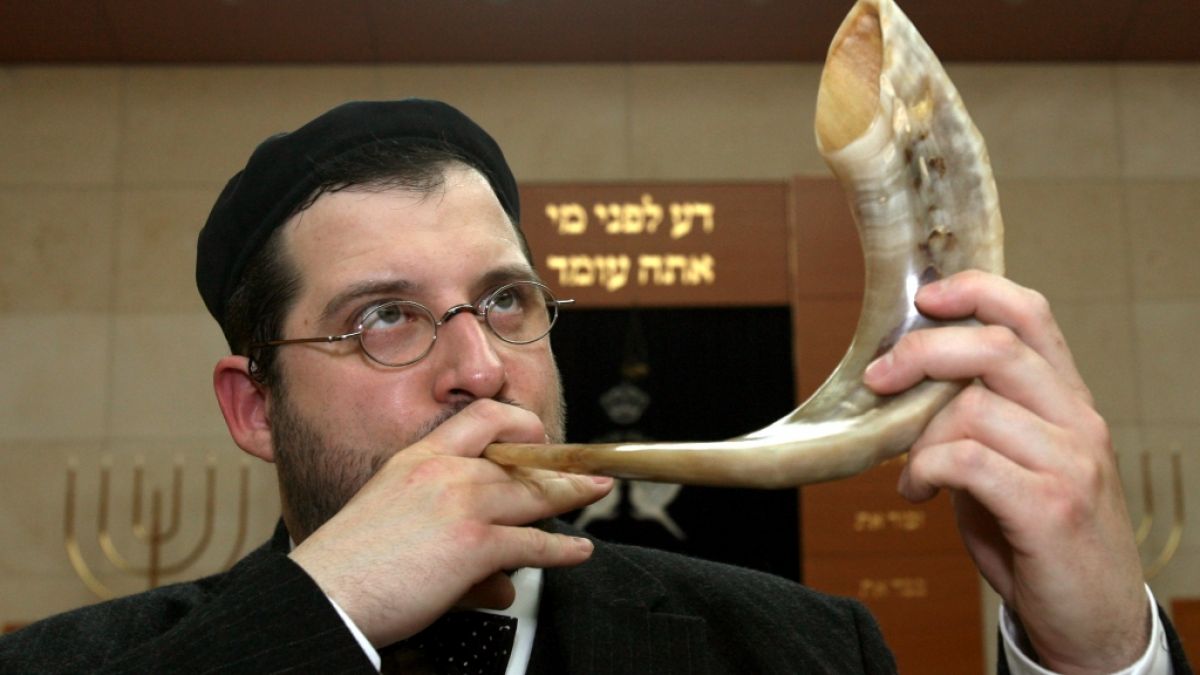 #Rosch Haschana 2022: Schanah towah! Solche Bräuche in Besitz sein von zum jüdischen Neujahrsfest