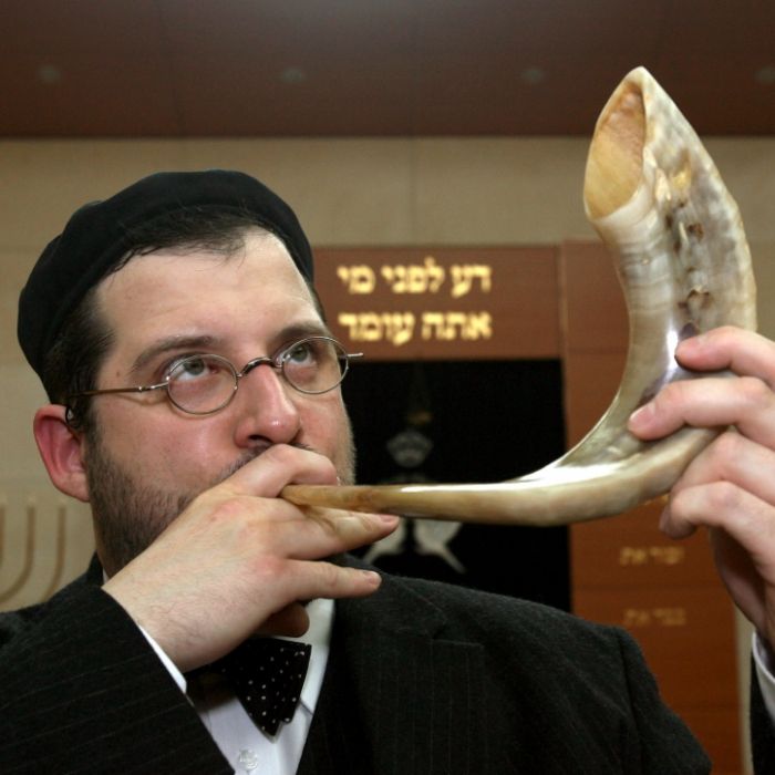 Schanah towah! Die Bräuche des jüdischen Neujahrsfestes