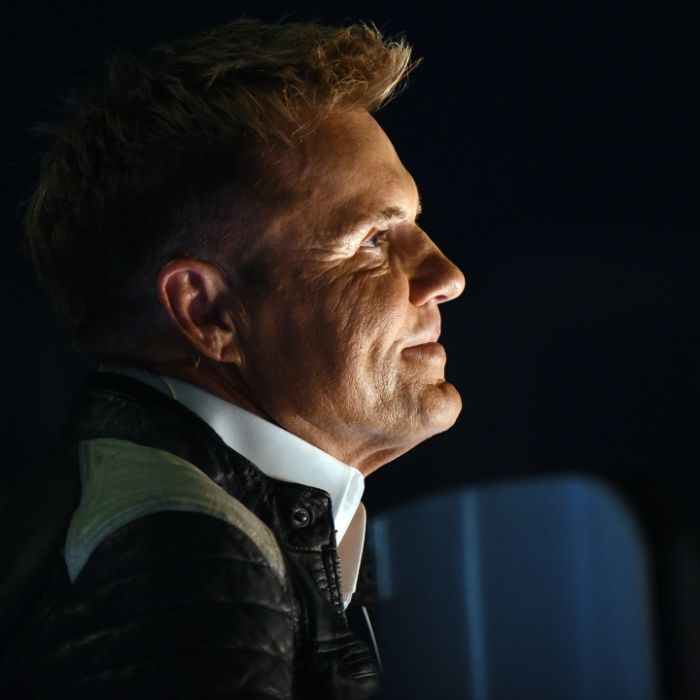 DAS sagt der Pop-Titan zum Verschwinden seines Freundes Daniel Küblböck DAS sagt der Pop-Titan zum Verschwinden seines Freundes Daniel Küblböck (Foto)
