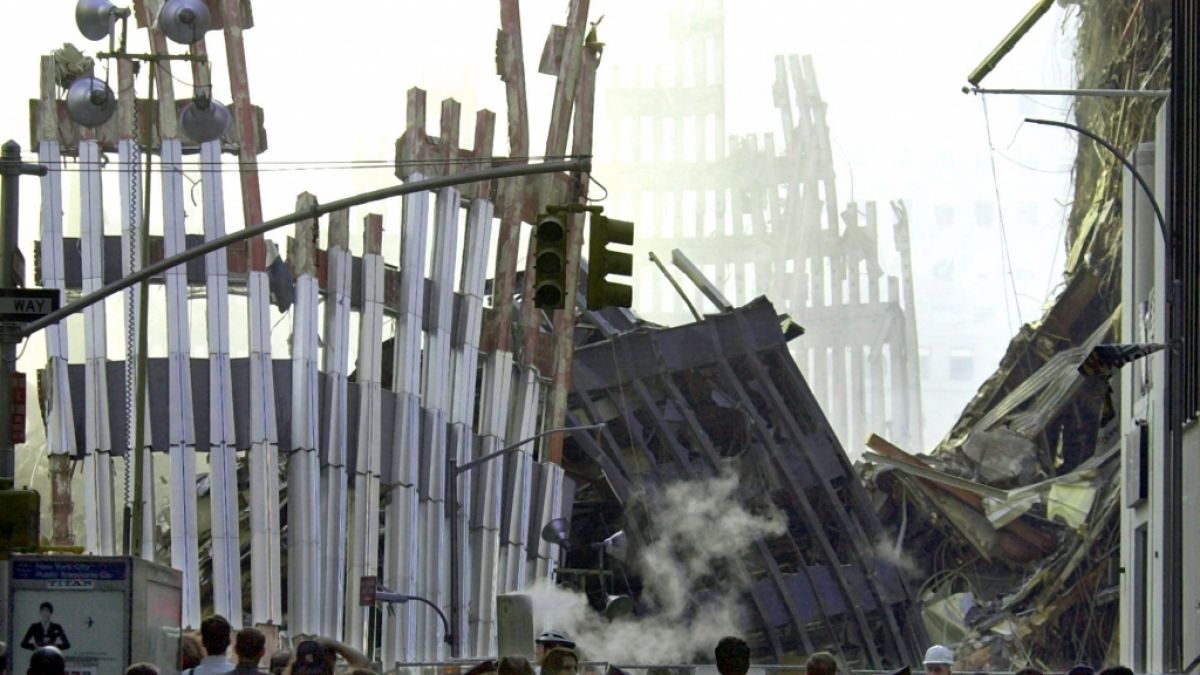 Wird Ground Zero wirklich von Geistern heimgesucht? (Foto)