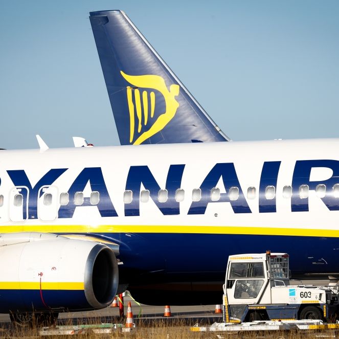 Nach Deutschland nun Europa - Billigflieger droht Giga-Streik! Nach Deutschland nun Europa - Billigflieger droht Giga-Streik! (Foto)