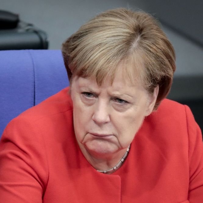 Umfrage-Debakel! Union fällt auf Rekord-Tief Umfrage-Debakel! Union fällt auf Rekord-Tief (Foto)