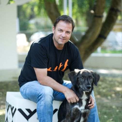 Tierquälerei in ZDF-Show? Hundetrainer Martin Rütter ist empört Tierquälerei in ZDF-Show? Hundetrainer Martin Rütter ist empört (Foto)