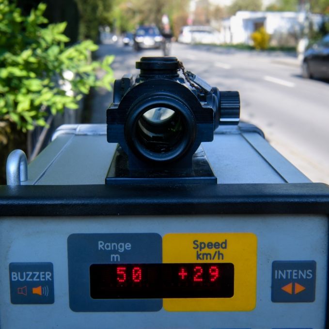 Blitzer-Marathon am 18.09.? DAS steckte wirklich hinter der Meldung Blitzer-Marathon am 18.09.? DAS steckte wirklich hinter der Meldung (Foto)