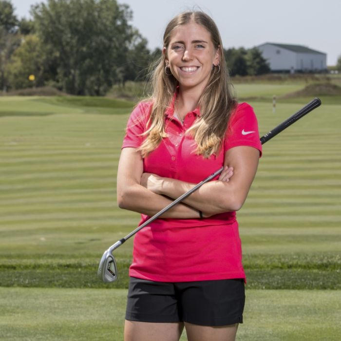 Golf-Europameisterin erstochen - Verdächtiger festgenommen! Golf-Europameisterin erstochen - Verdächtiger festgenommen! (Foto)
