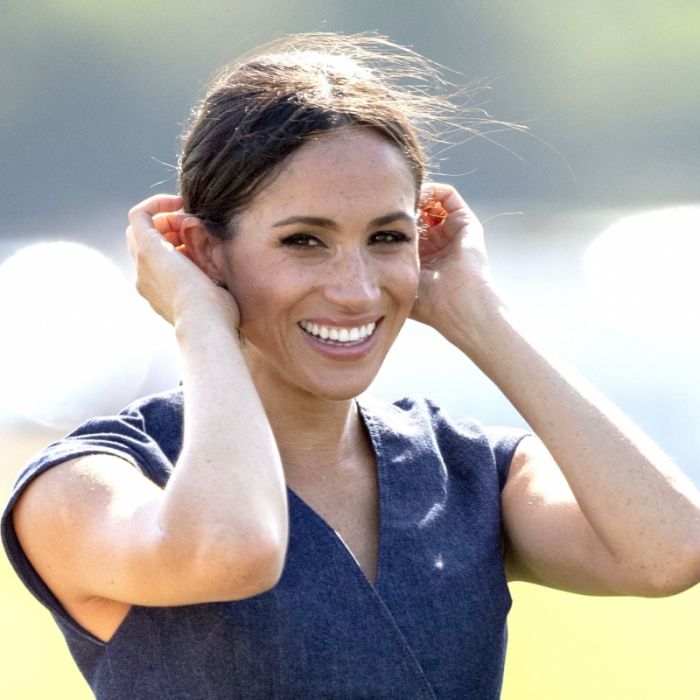 Erste Anzeichen! Ist Herzogin Meghan bereits schwanger? Erste Anzeichen! Ist Herzogin Meghan bereits schwanger? (Foto)
