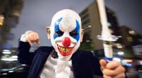 Horror-Clowns verbreiten vor Halloween wieder Angst und Schrecken