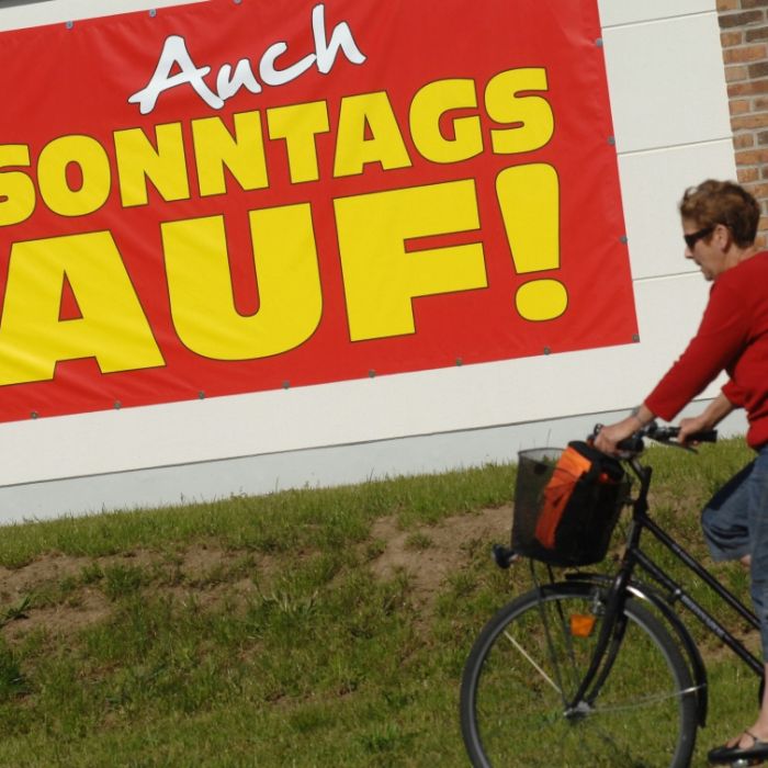 Sonntagsöffnung! Diese Städte waren beim Sonntagsverkauf dabei Sonntagsöffnung! Diese Städte waren beim Sonntagsverkauf dabei (Foto)