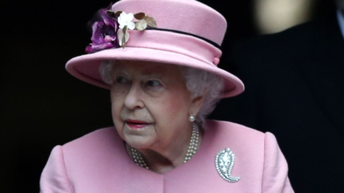 Ist in Sorge um eine enge Vertraute: Queen Elizabeth II. (Foto)