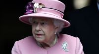 Ist in Sorge um eine enge Vertraute: Queen Elizabeth II.