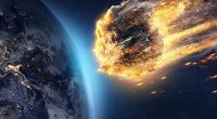 Die NASA warnt vor einem Asteroiden, der der Erde Ende September 2018 bedrohlich nahe kommen soll (Symbolfoto).
