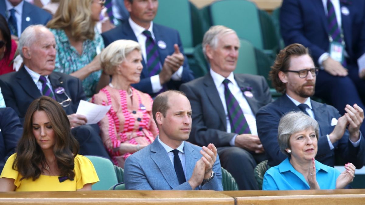 Prinz Williams Bekannte soll die einzige Frau sein, die Kate eifersüchtig machen kann. (Foto)