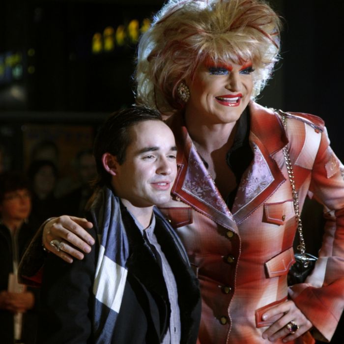 Drag-Queen Olivia Jones äußert schwere Vorwürfe Drag-Queen Olivia Jones äußert schwere Vorwürfe (Foto)
