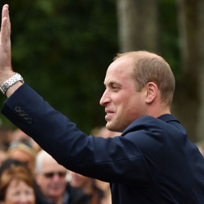 HIER vergnügt sich Prinz William jetzt OHNE Herzogin Kate HIER vergnügt sich Prinz William jetzt OHNE Herzogin Kate (Foto)