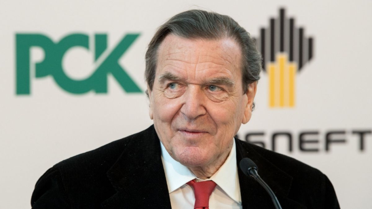 Der Rechnungshof kritisiert die "lebenslange Vollausstattung" des Altkanzlers Gerhard Schröder. (Foto)