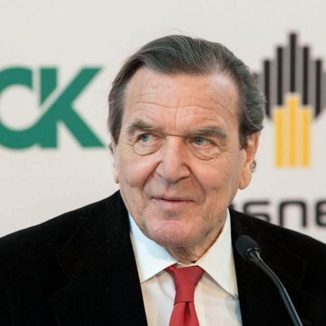 Das kostet Altkanzler Schröder die Steuerzahler