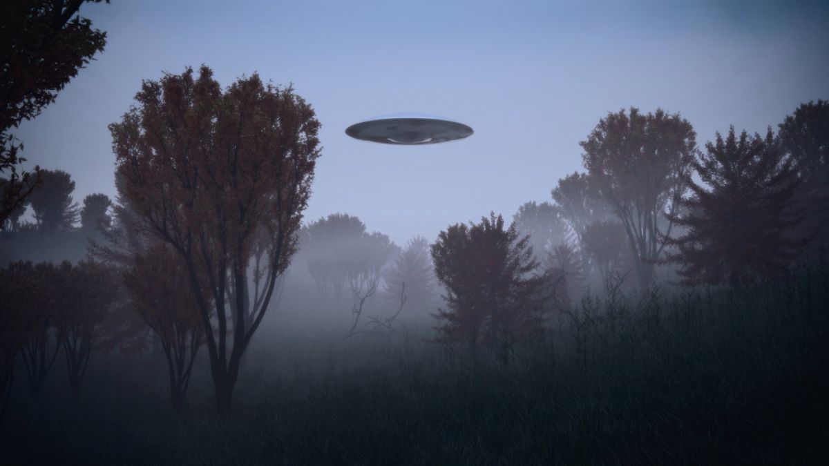 Wurde über Schottland ein UFO abgeschossen? (Foto)