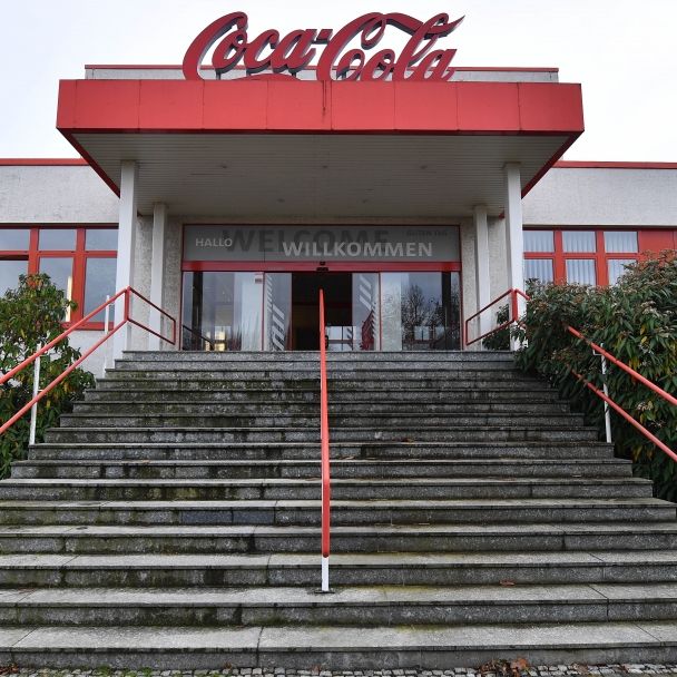 Rückruf bei Coca-Cola! DIESER Eistee ist betroffen