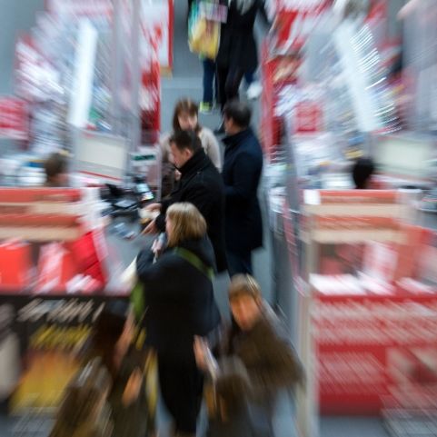 Hier können Sie am 3. Oktober shoppen Hier können Sie am 3. Oktober shoppen (Foto)