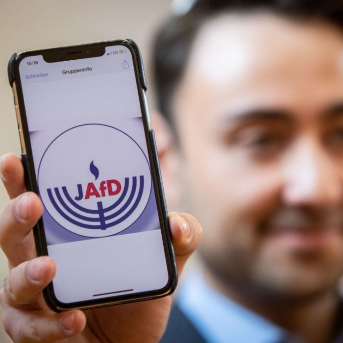 Juden gründen umstrittene Vereinigung in der AfD Juden gründen umstrittene Vereinigung in der AfD (Foto)