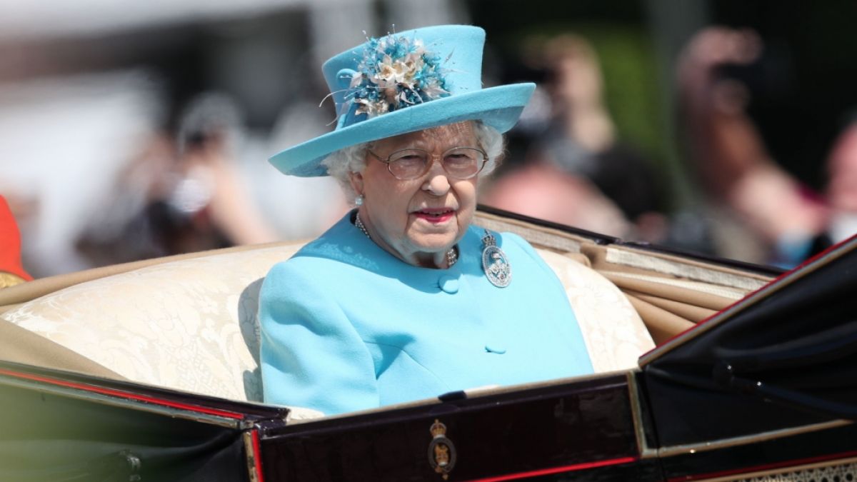 Die Queen muss 2025 ihre Privatgemächer im Palast räumen. (Foto)