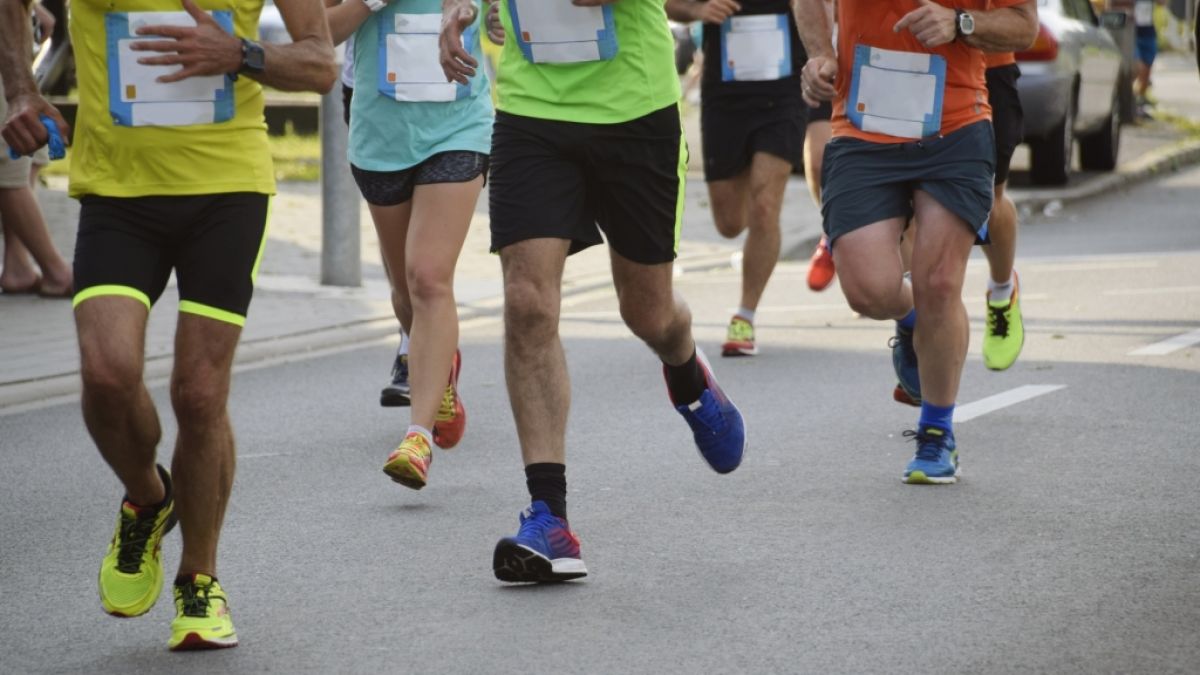 In diesem Jahr werden rund 23.000 Teilnehmer beim Generali München Marathon erwartet. (Foto)