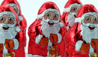Dr Schwurbelstein Ware Stolz Schokoweihnachtsmanner Mit Mundschutz Emport Querdenker Innen News De