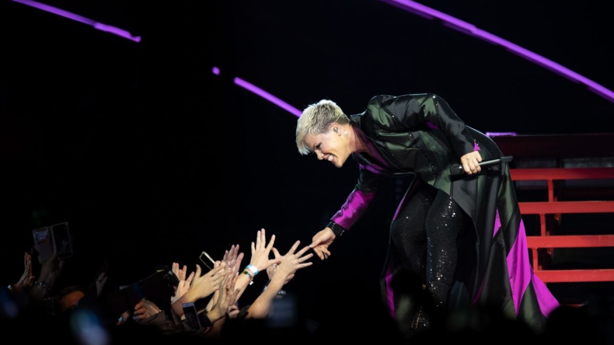 #Pink Tour 2019: HIER gibt's Tickets pro aufgebraucht Termine dieser deutschen Pink-Konzerte