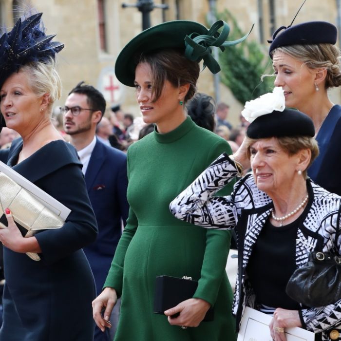 Kates Schwester bringt ihr Royal-Baby zur Welt Kates Schwester bringt ihr Royal-Baby zur Welt (Foto)