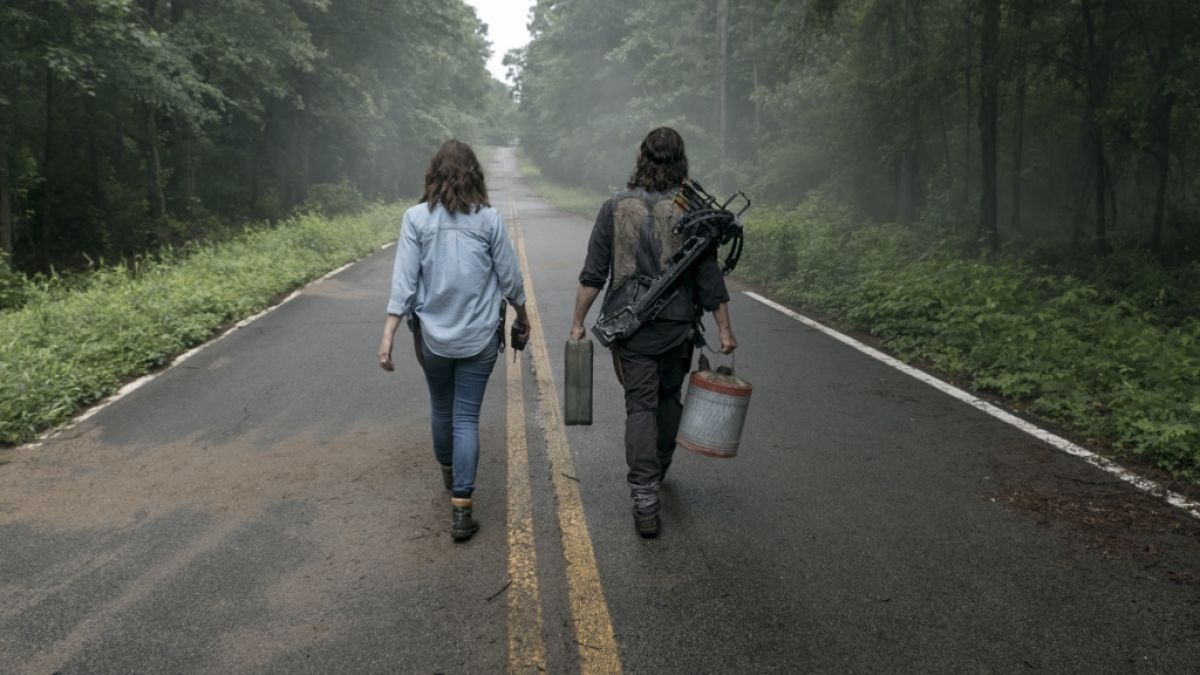 Wie geht es bei "The Walking Dead" weiter? (Foto)