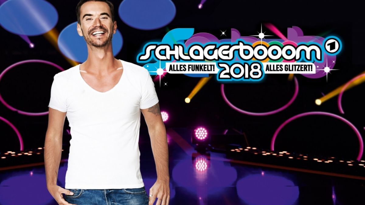 Florian Silbereisen lädt zum "Schlagerbooom 2018". (Foto)
