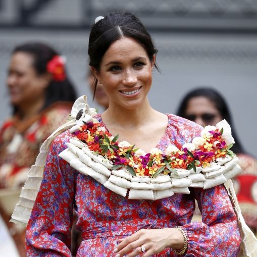 Sicherheits-Panne auf Fidschi! Herzogin Meghan in Gefahr? Sicherheits-Panne auf Fidschi! Herzogin Meghan in Gefahr? (Foto)