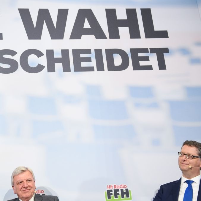 Aktuelles Programm mit Hochrechnungen, Prognose und Ergebnis der Hessenwahl Aktuelles Programm mit Hochrechnungen, Prognose und Ergebnis der Hessenwahl (Foto)